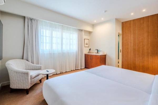 Doppelzimmer mit eigenem Bad